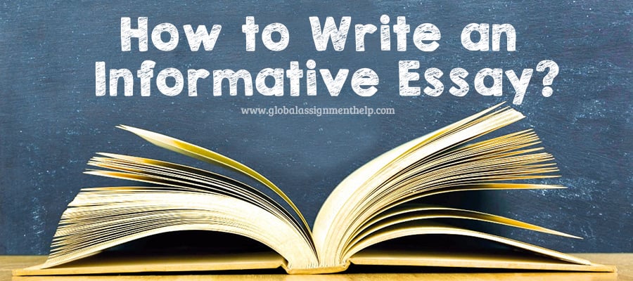 How to Write an Informative Essay?